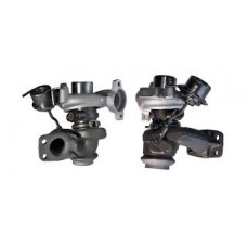TCR02 49173-07506 Turbo compleet Peugeot Citroen Ford 1.6HDI 66kW